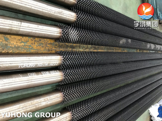 Studded Tube ASTM A213 T9 For Furnaces