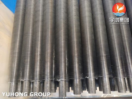 SA179 Low-Carbon Steel G Type Finned Tube For Heat Exchangers & Condensers