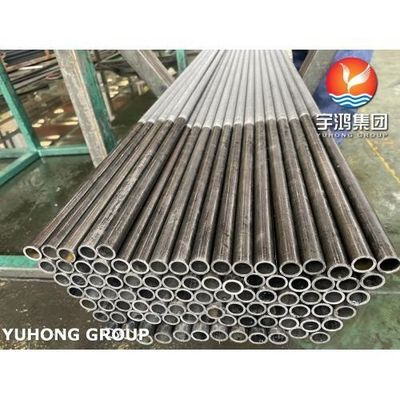 ASTM A179 Low-Carbon Steel Low Fin Tube For Copper Pipe ODM