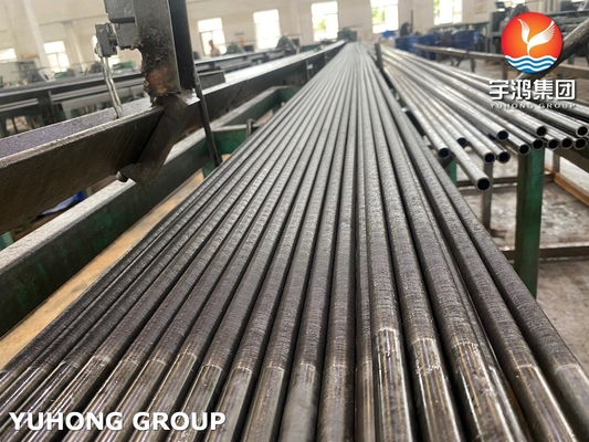ODM Carbon Steel Cooling Low 3/4" Fin Tube For Pipe Heat Exchanger In Refinery Industry