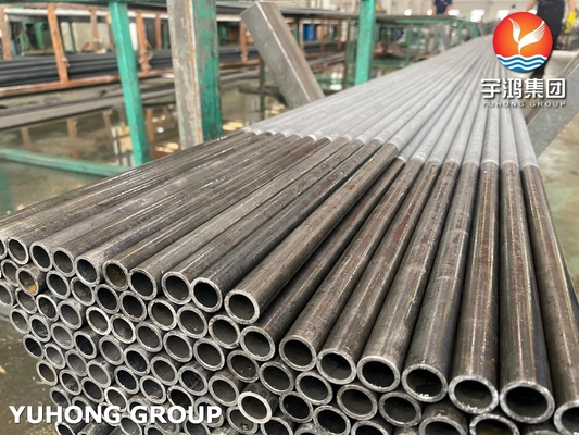 ODM Carbon Steel Cooling Low 3/4" Fin Tube For Pipe Heat Exchanger In Refinery Industry
