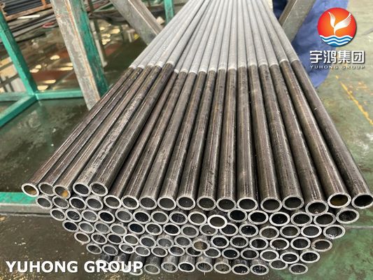 ASTM A179 Carbon Steel Cooling Low 3/4" Fin Tube For Pipe Heat Exchanger In Refinery Industry