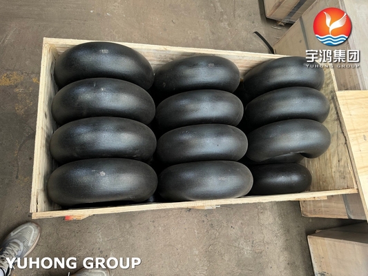 ASTM A234 WP11-S 180 Degree U Bend For Piping Systems