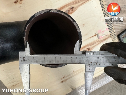 Semi Circular Oiled 15mm Return Bend Plumbing Systems ASME B16.9