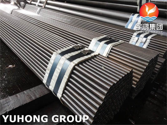 ASME SA213 T5 Chromium Molybdenum Heat Exchanger Tube Seamless For Boiler