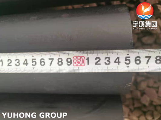 SA179 Carbon Steel Boiler Tube Pipe High Pressure Steam Generation Cracking Units