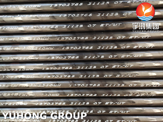 ASME SA209 T1A Seamless Boiler Tube Replacement For Heating Systems