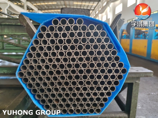 ASME SA179 Carbon Steel Tube For Petrochemical