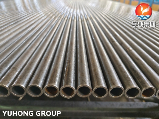 ASME SA179 Carbon Steel Tube For Petrochemical
