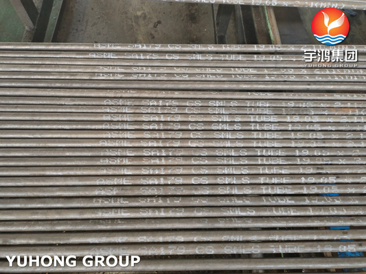 ASME SA179 Carbon Steel Tube For Petrochemical