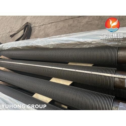 11Cr Welding Finned Heating Pipe ASTM A355 GR P9 For Copper Pipe ODM