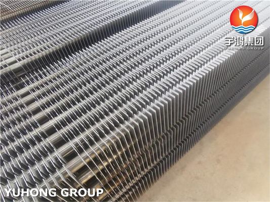 Ricostruzione del calore Tubi microfin serrati robusti SA213 TP316